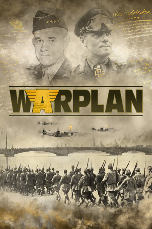 WarPlan for steam