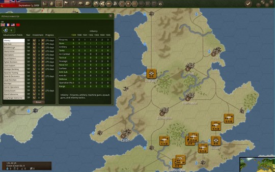 WarPlan game for windows Pc 1
