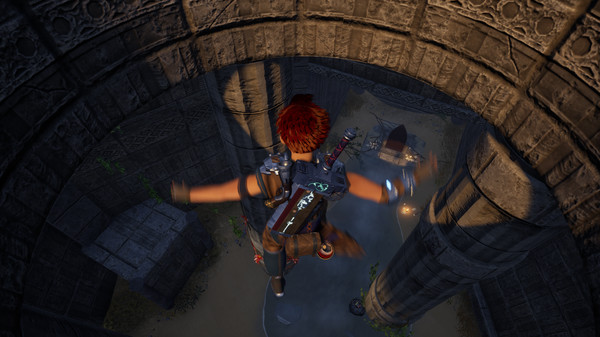 MidKnight Story game for Linux 1