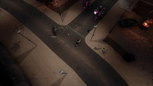 Скриншот из Living Dead