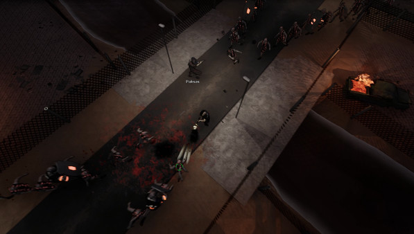 Скриншот из Living Dead