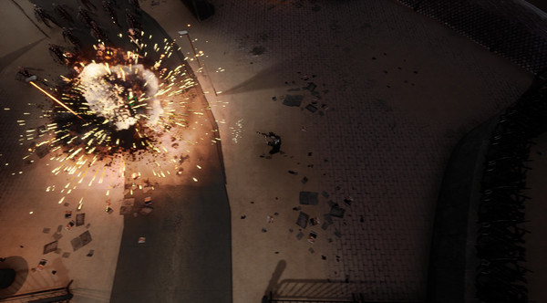 Скриншот из Living Dead