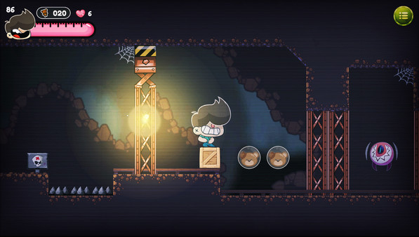 Скриншот из Ritbone