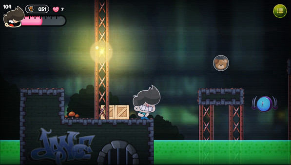 Скриншот из Ritbone