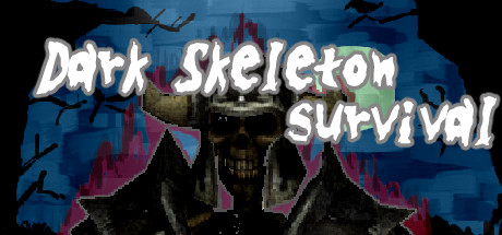 Dark Skeleton Survival cover art