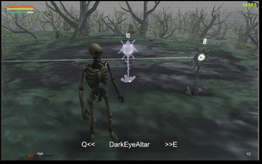 Dark Skeleton Survivalfor windows and Linux 1
