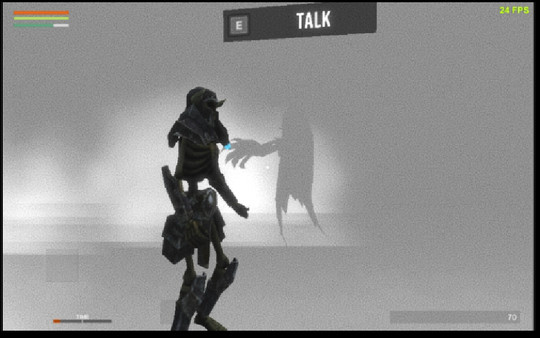 Dark Skeleton Survival for linux