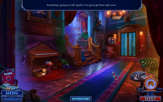 Fatal Evidence: Cursed Island Collector's Edition for linux