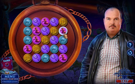 Скриншот из Fatal Evidence: Cursed Island Collector's Edition