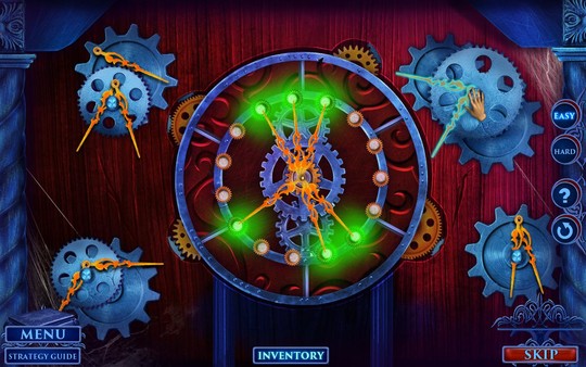 Скриншот из Fatal Evidence: Cursed Island Collector's Edition