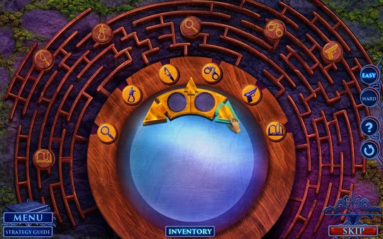 Скриншот из Fatal Evidence: Cursed Island Collector's Edition