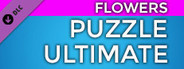 PUZZLE: ULTIMATE - Puzzle Pack: FLOWERS