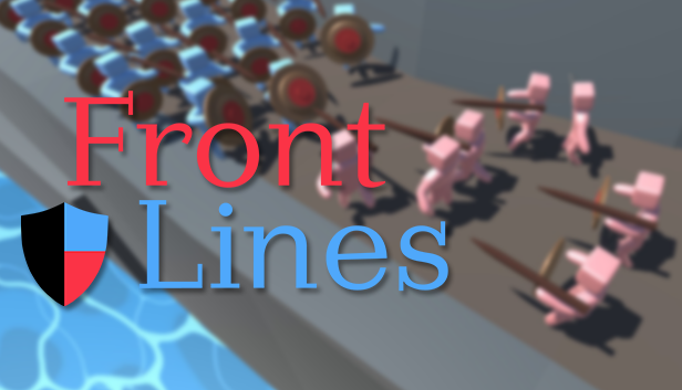 Front Lines Logo
