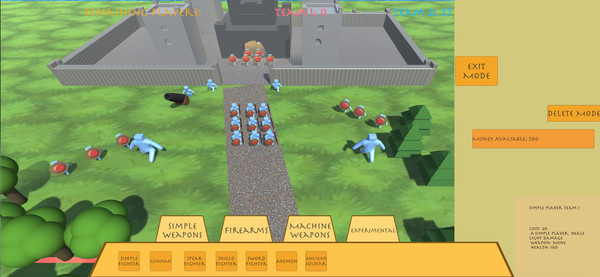 Front Linesfor windows and Linux 1