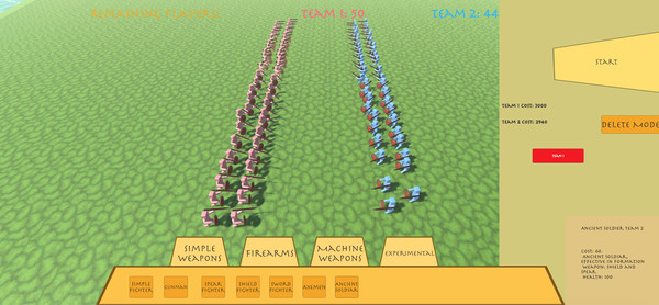 Front Lines for linux