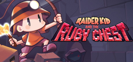 Raider Kid and the Ruby Chest cover art