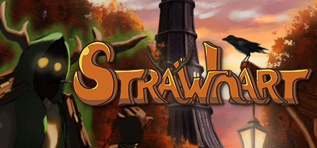 Strawhart cover art