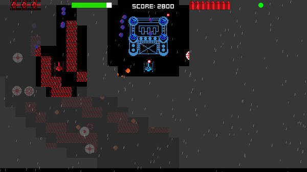 Tiger Tank 59 Ⅰ Volcano game for Linux 1