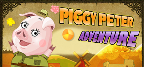Piggy Peter’s Adventure cover art