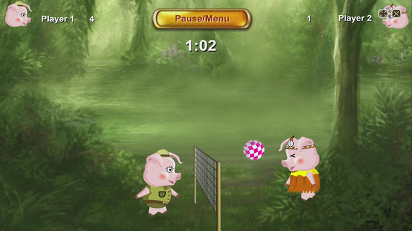 彼得猪冒险 | Piggy Prter Adventure | ABENTEUER von Peter, dem Schweinchen game for Linux 1