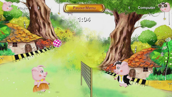 彼得猪冒险 | Piggy Prter Adventure | ABENTEUER von Peter, dem Schweinchenfor windows and Linux 1