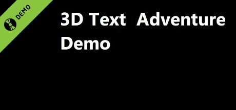 3D Text Adventure Demo cover art