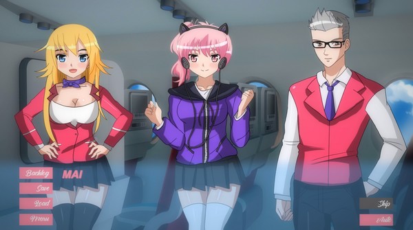 Pleasure Airlines for linux