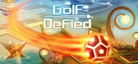 Golf Defied cover art