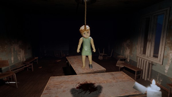 Скриншот из Palmyra Orphanage