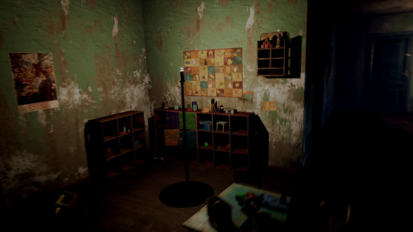Скриншот из Palmyra Orphanage