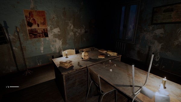Скриншот из Palmyra Orphanage