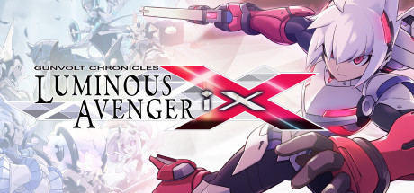 Gunvolt Chronicles: Luminous Avenger iX cover art