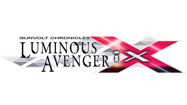 Gunvolt Chronicles: Luminous Avenger iX Logo