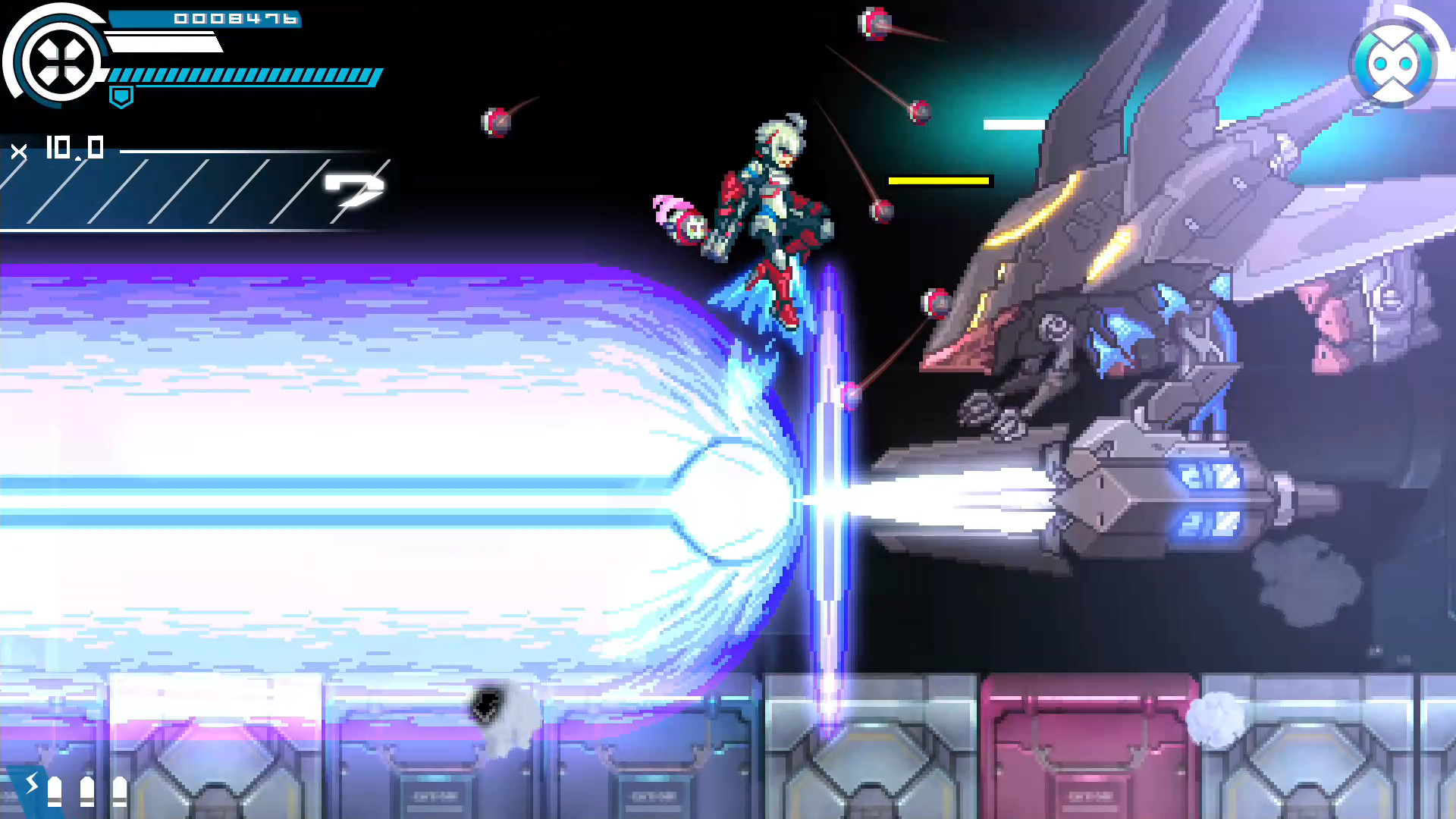 Gunvolt Chronicles: Luminous Avenger iX