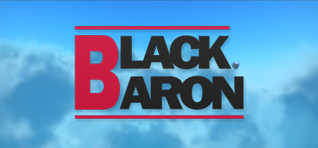 Black Baron cover art