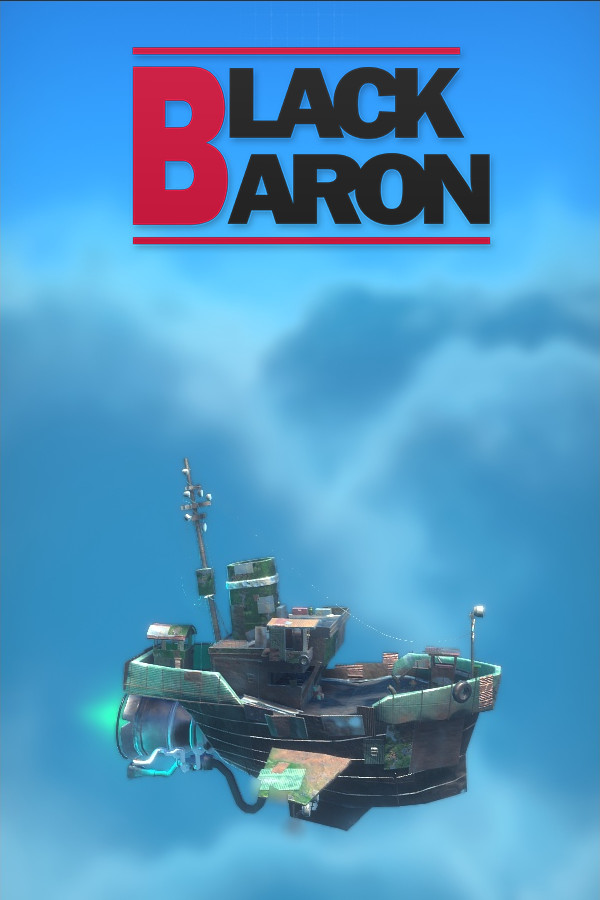 Black Baron for steam Black Baron for steam