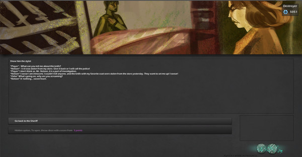 Скриншот из Black Baron