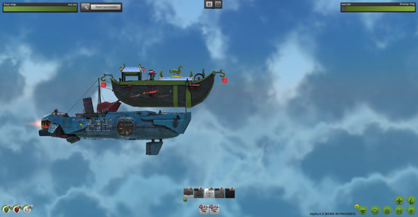 Скриншот из Black Baron