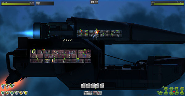 Скриншот из Black Baron