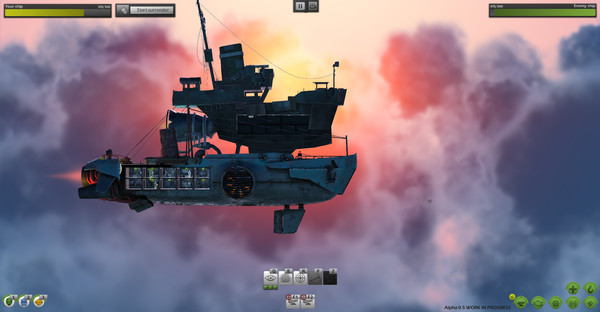 Скриншот из Black Baron