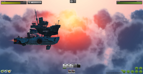 Скриншот из Black Baron