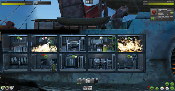 Скриншот из Black Baron