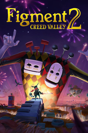 Figment 2: Creed Valley poster image on Steam Backlog