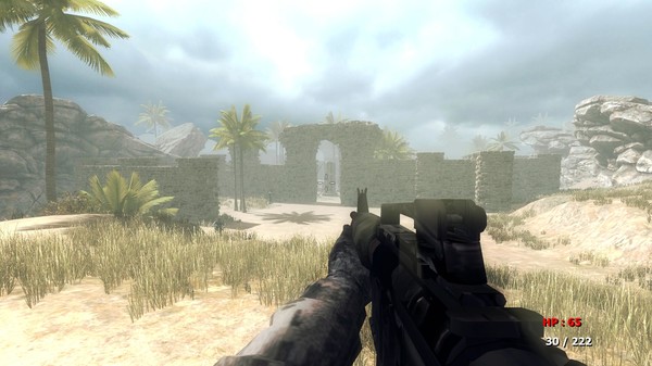 Park assault game for windows Pc 1