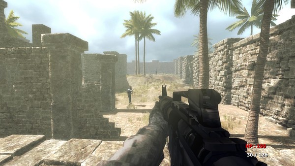 Park assault for linux