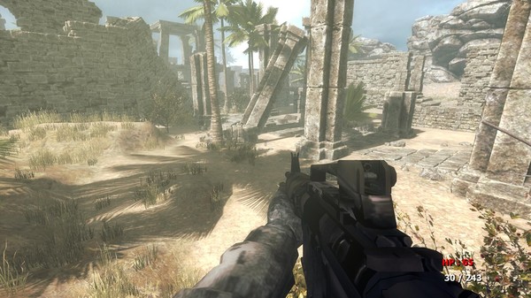 Park assaultfor windows and Linux 1