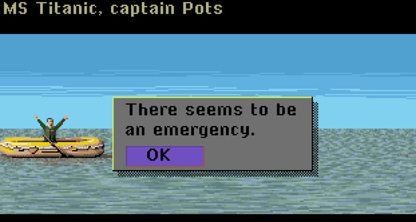 Скриншот из Ports of Call Classic