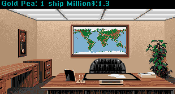 Скриншот из Ports of Call Classic