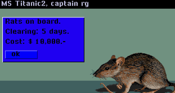Скриншот из Ports of Call Classic