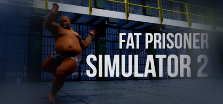 Fat Prisoner Simulator 2 cover art
